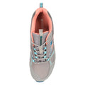 Light Grey - Pack Shot - Mountain Warehouse Womens-Ladies Lakeside Walking Shoes