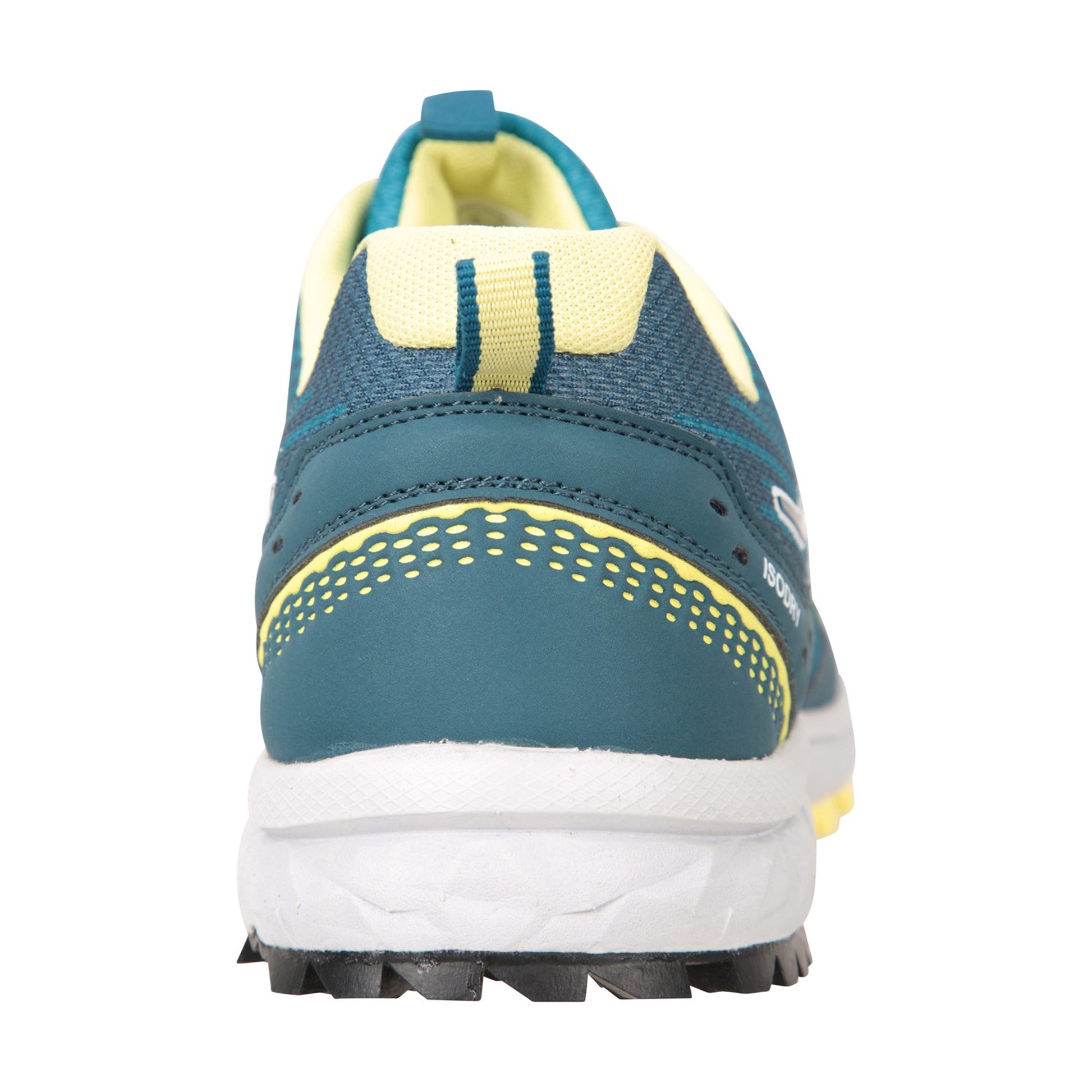 Bright Blue - Back - Mountain Warehouse Womens-Ladies Lakeside Walking Shoes