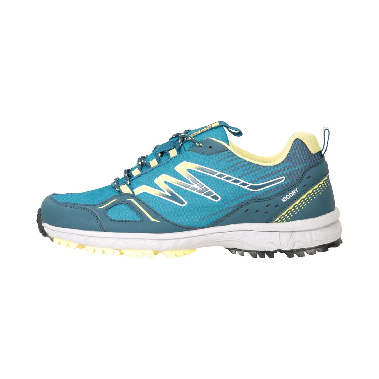 Bright Blue - Lifestyle - Mountain Warehouse Womens-Ladies Lakeside Walking Shoes