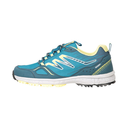 Bright Blue - Lifestyle - Mountain Warehouse Womens-Ladies Lakeside Walking Shoes