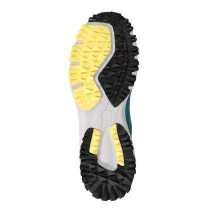 Bright Blue - Close up - Mountain Warehouse Womens-Ladies Lakeside Walking Shoes