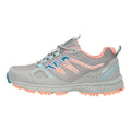 Light Grey - Side - Mountain Warehouse Womens-Ladies Lakeside Walking Shoes