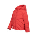 Orange - Lifestyle - Mountain Warehouse Childrens-Kids Chill Down Padded Jacket