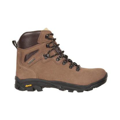 Light Brown - Front - Mountain Warehouse Womens-Ladies Odyssey Extreme Nubuck Walking Boots