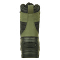 Khaki - Back - Mountain Warehouse Mens Snow Boots