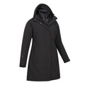 Jet Black - Lifestyle - Mountain Warehouse Womens-Ladies Alaskan Long 3 in 1 Jacket