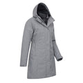 Dark Grey - Lifestyle - Mountain Warehouse Womens-Ladies Alaskan Long 3 In 1 Jacket