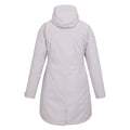 Light Beige - Back - Mountain Warehouse Womens-Ladies Alaskan Long 3 In 1 Jacket