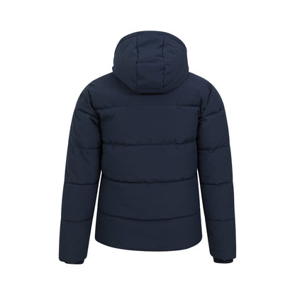 Navy - Back - Mountain Warehouse Mens Manta Padded Jacket