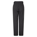 Black - Back - Mountain Warehouse Womens-Ladies Isola II RECCO Ski Trousers