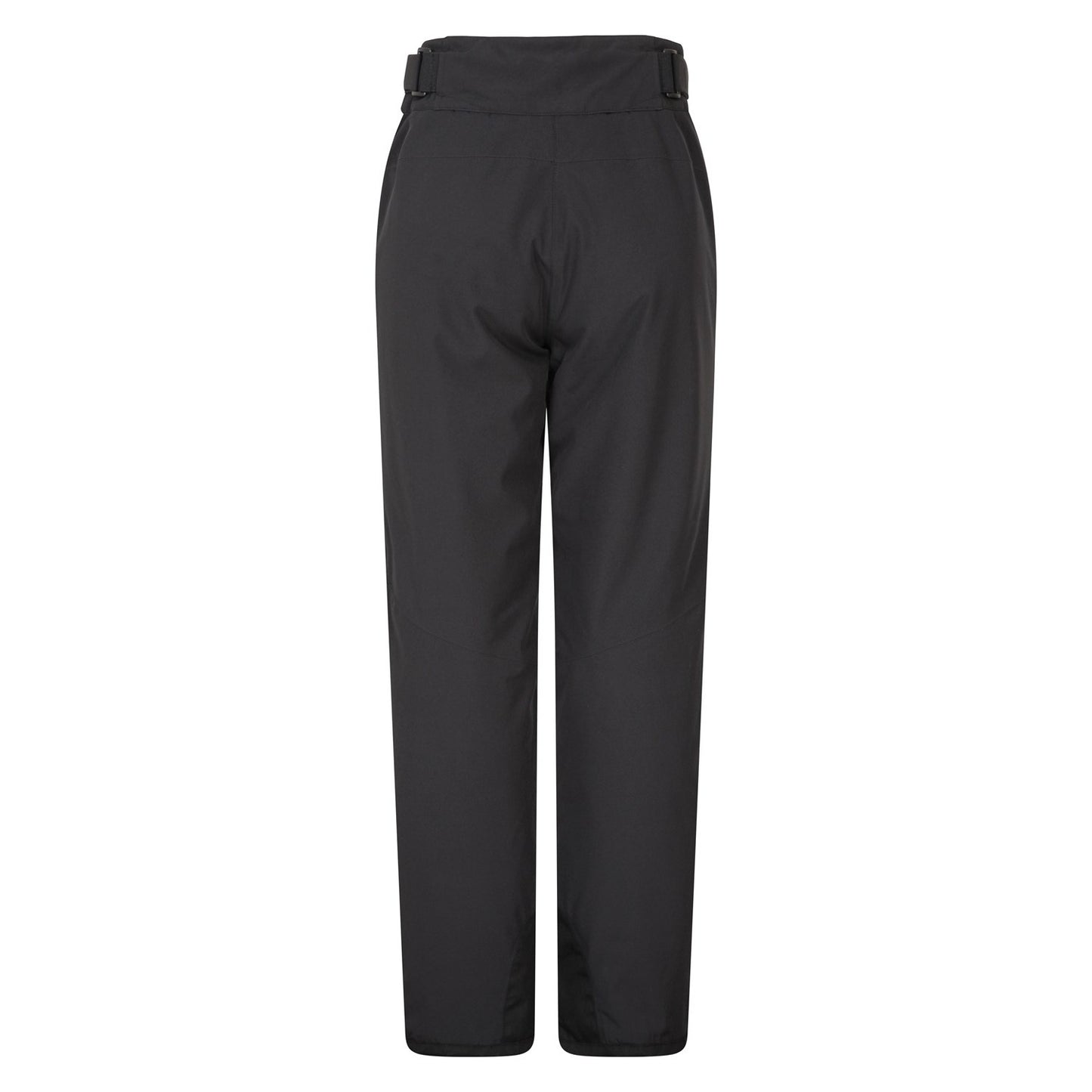 Black - Back - Mountain Warehouse Womens-Ladies Isola II RECCO Ski Trousers