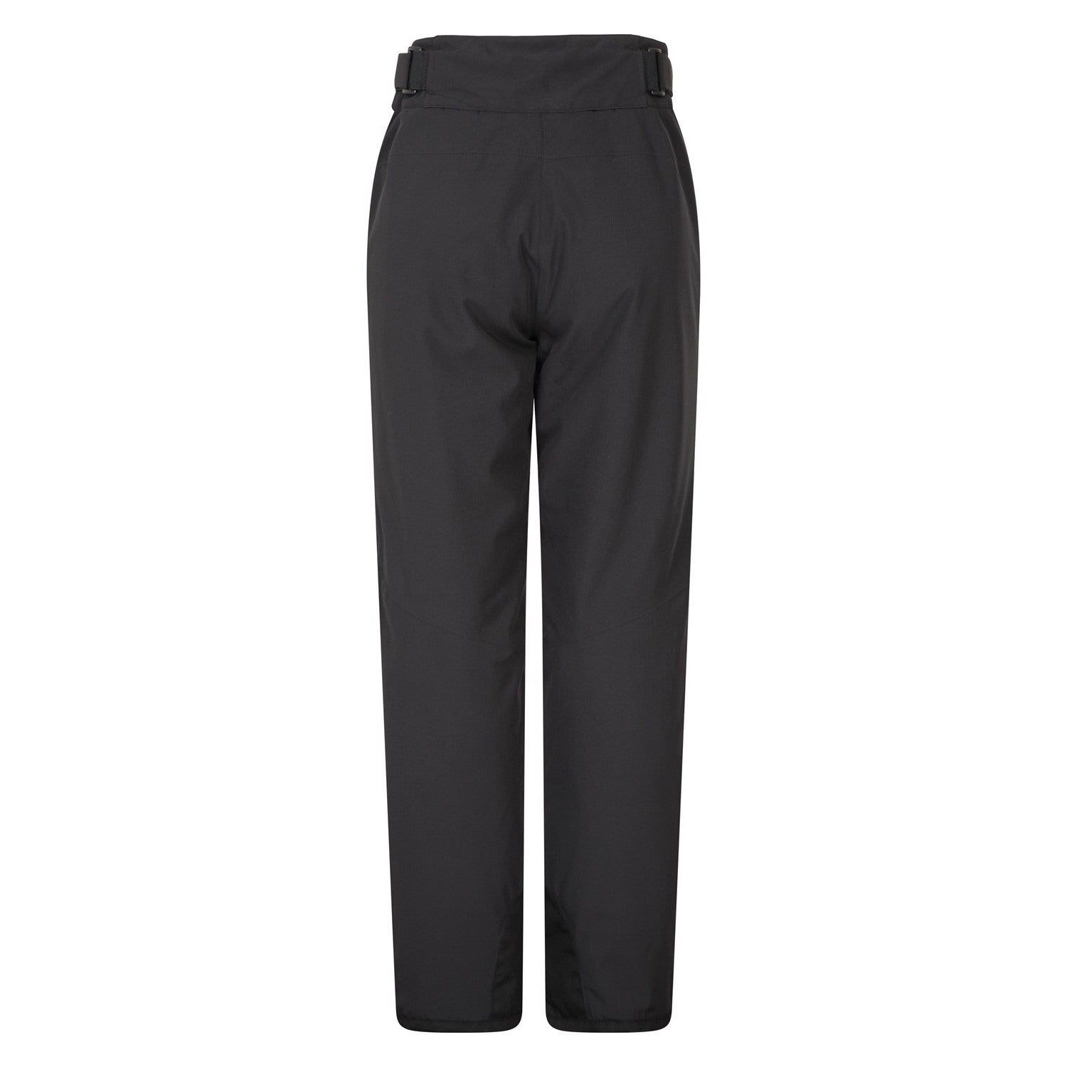 Black - Back - Mountain Warehouse Womens-Ladies Isola II RECCO Ski Trousers