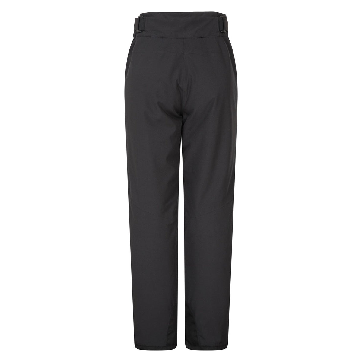 Black - Back - Mountain Warehouse Womens-Ladies Isola II RECCO Ski Trousers