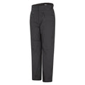 Black - Lifestyle - Mountain Warehouse Womens-Ladies Isola II RECCO Ski Trousers