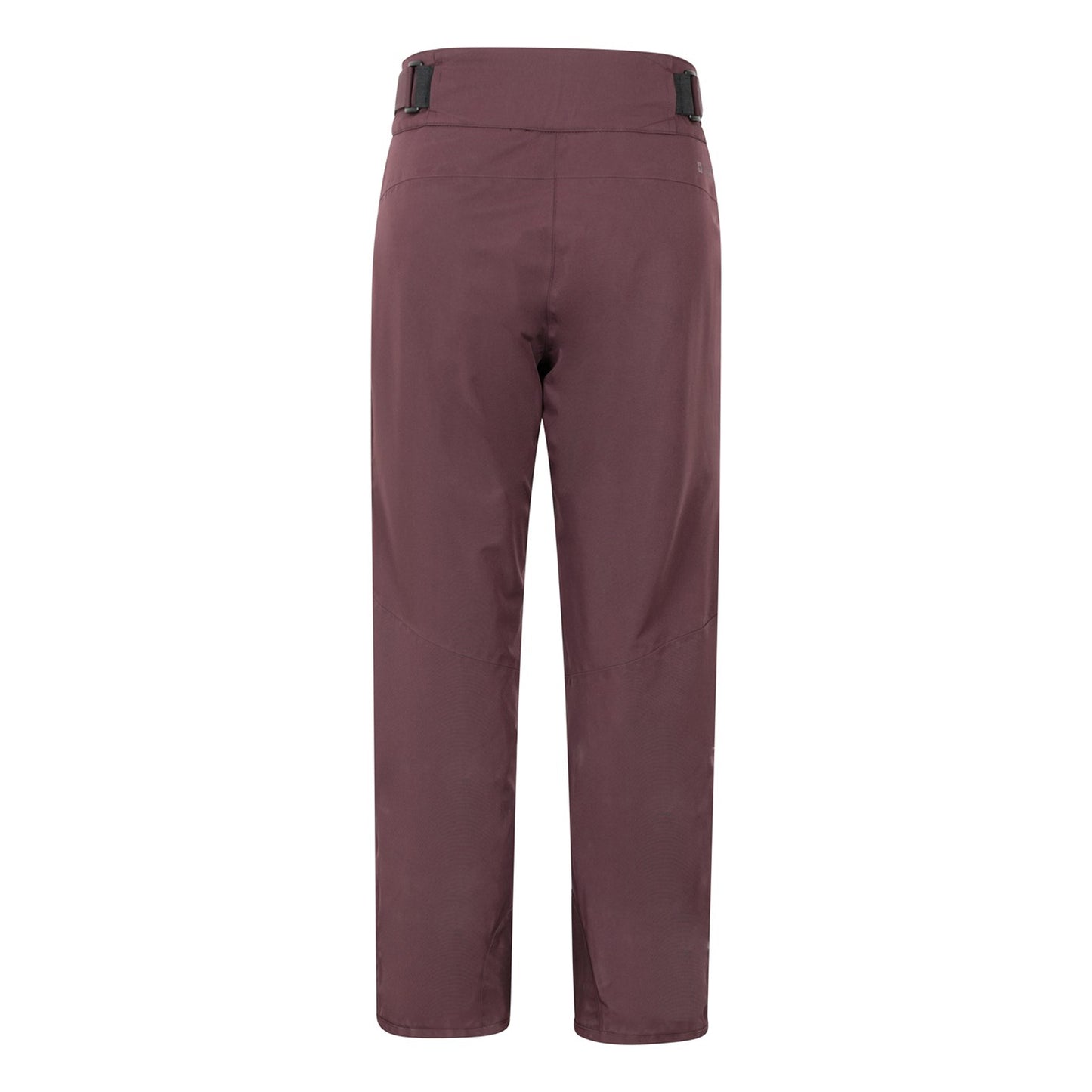 Dark Purple - Back - Mountain Warehouse Womens-Ladies Isola II RECCO Ski Trousers
