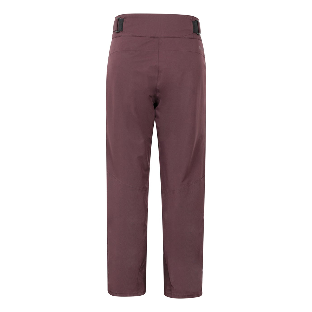 Dark Purple - Back - Mountain Warehouse Womens-Ladies Isola II RECCO Ski Trousers