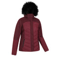 Black - Lifestyle - Mountain Warehouse Womens-Ladies Pyrenees II Padded Ski Jacket