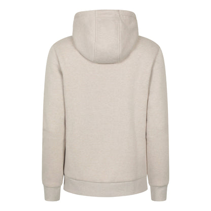 Light Beige - Back - Mountain Warehouse Womens-Ladies Dalton Sherpa Lined Full Zip Hoodie