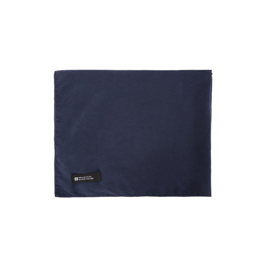 Navy - Front - Mountain Warehouse Giant Ribbed Towel