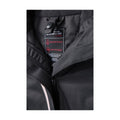 Black - Close up - Mountain Warehouse Womens-Ladies Bracken Melange 3 in 1 Jacket