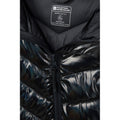 Iridescent - Close up - Mountain Warehouse Womens-Ladies Seasons Padded Jacket