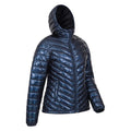 Blue - Lifestyle - Mountain Warehouse Womens-Ladies Seasons Padded Jacket