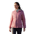 Pink - Back - Mountain Warehouse Womens-Ladies Seasons Padded Jacket