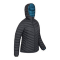 Black - Lifestyle - Mountain Warehouse Womens-Ladies Seasons Padded Jacket