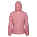 Pink - Side - Mountain Warehouse Womens-Ladies Seasons Padded Jacket