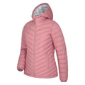 Pink - Lifestyle - Mountain Warehouse Womens-Ladies Seasons Padded Jacket