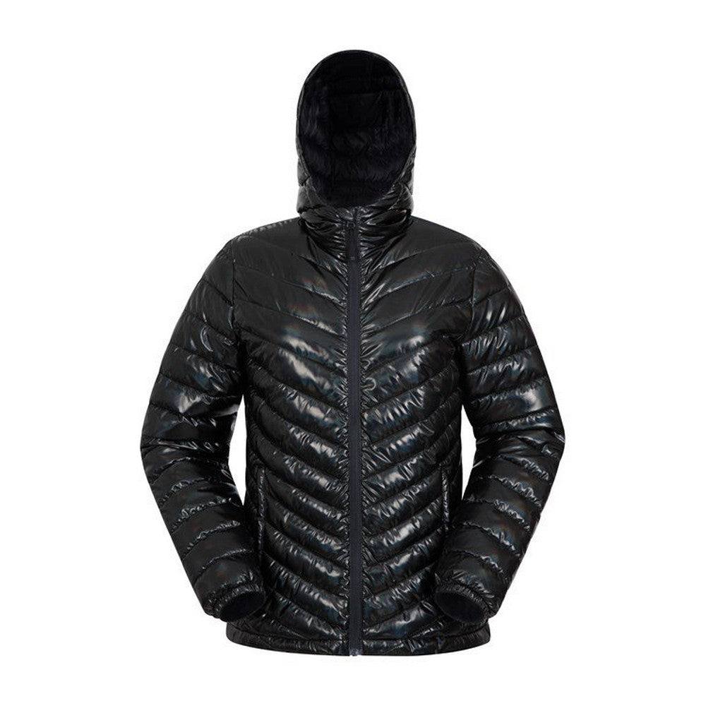 Iridescent - Front - Mountain Warehouse Womens-Ladies Seasons Padded Jacket