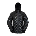 Iridescent - Front - Mountain Warehouse Womens-Ladies Seasons Padded Jacket