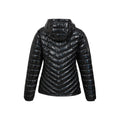 Iridescent - Back - Mountain Warehouse Womens-Ladies Seasons Padded Jacket