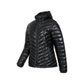 Iridescent - Side - Mountain Warehouse Womens-Ladies Seasons Padded Jacket