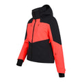 Navy Blue-Red Orange - Lifestyle - Mountain Warehouse Womens-Ladies Altitude Extreme RECCO Ski Jacket