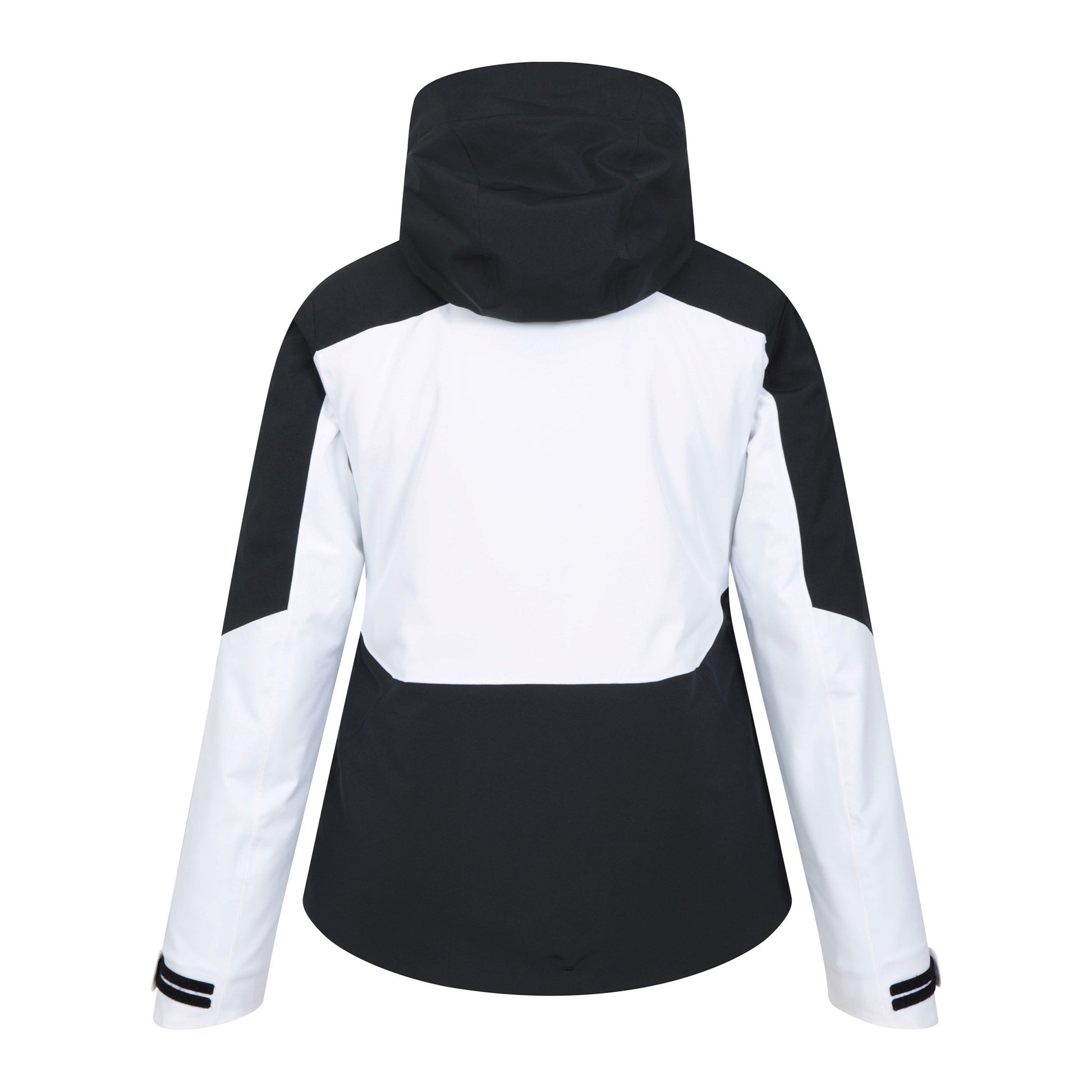 White - Back - Mountain Warehouse Womens-Ladies Altitude Extreme RECCO Ski Jacket