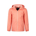 Coral - Lifestyle - Mountain Warehouse Childrens-Kids Torrent Taped Seam Waterproof Jacket