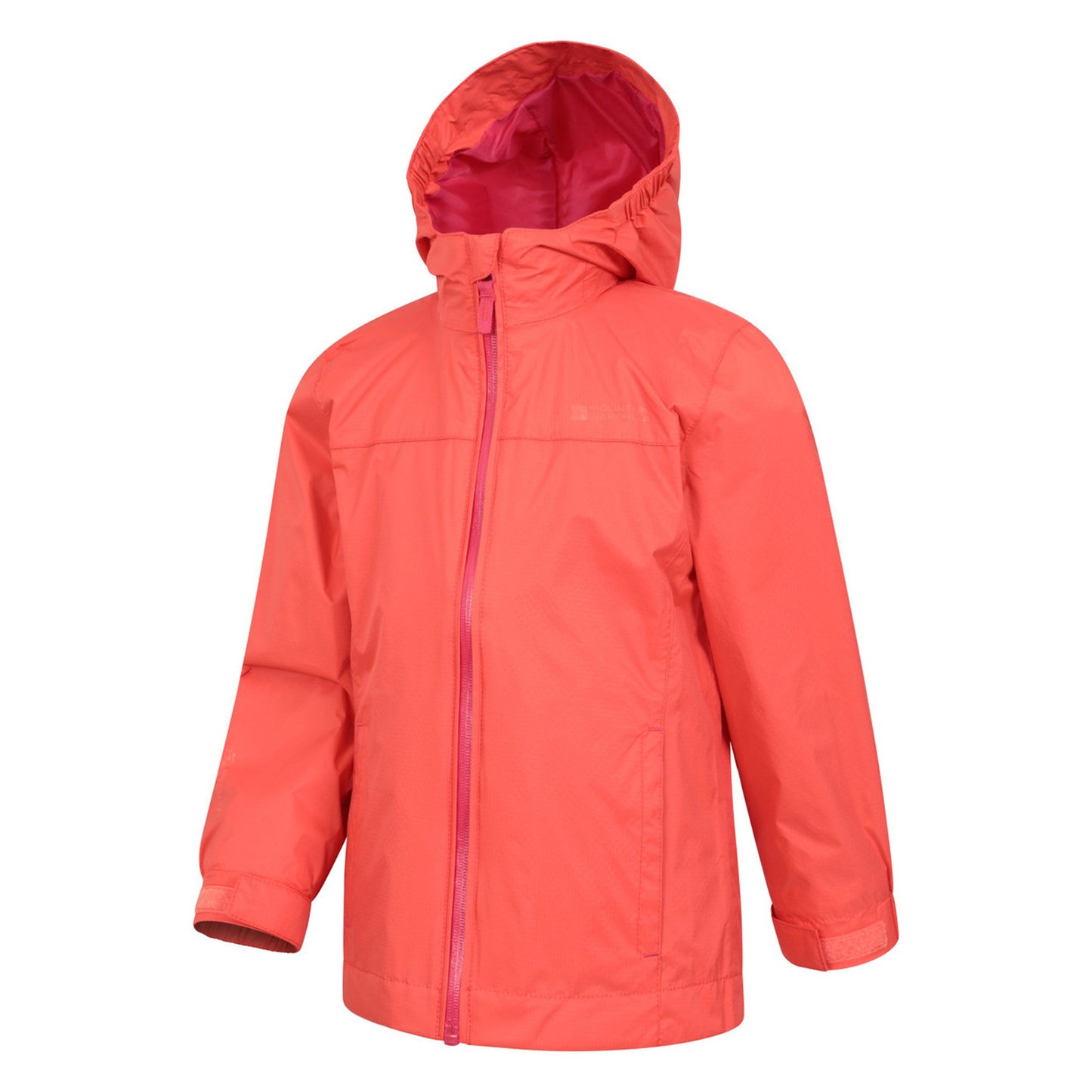 Candy - Lifestyle - Mountain Warehouse Childrens-Kids Torrent Taped Seam Waterproof Jacket
