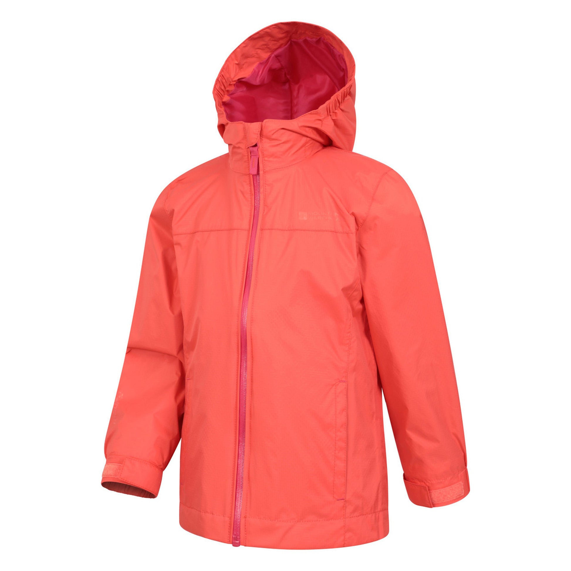Candy - Lifestyle - Mountain Warehouse Childrens-Kids Torrent Taped Seam Waterproof Jacket