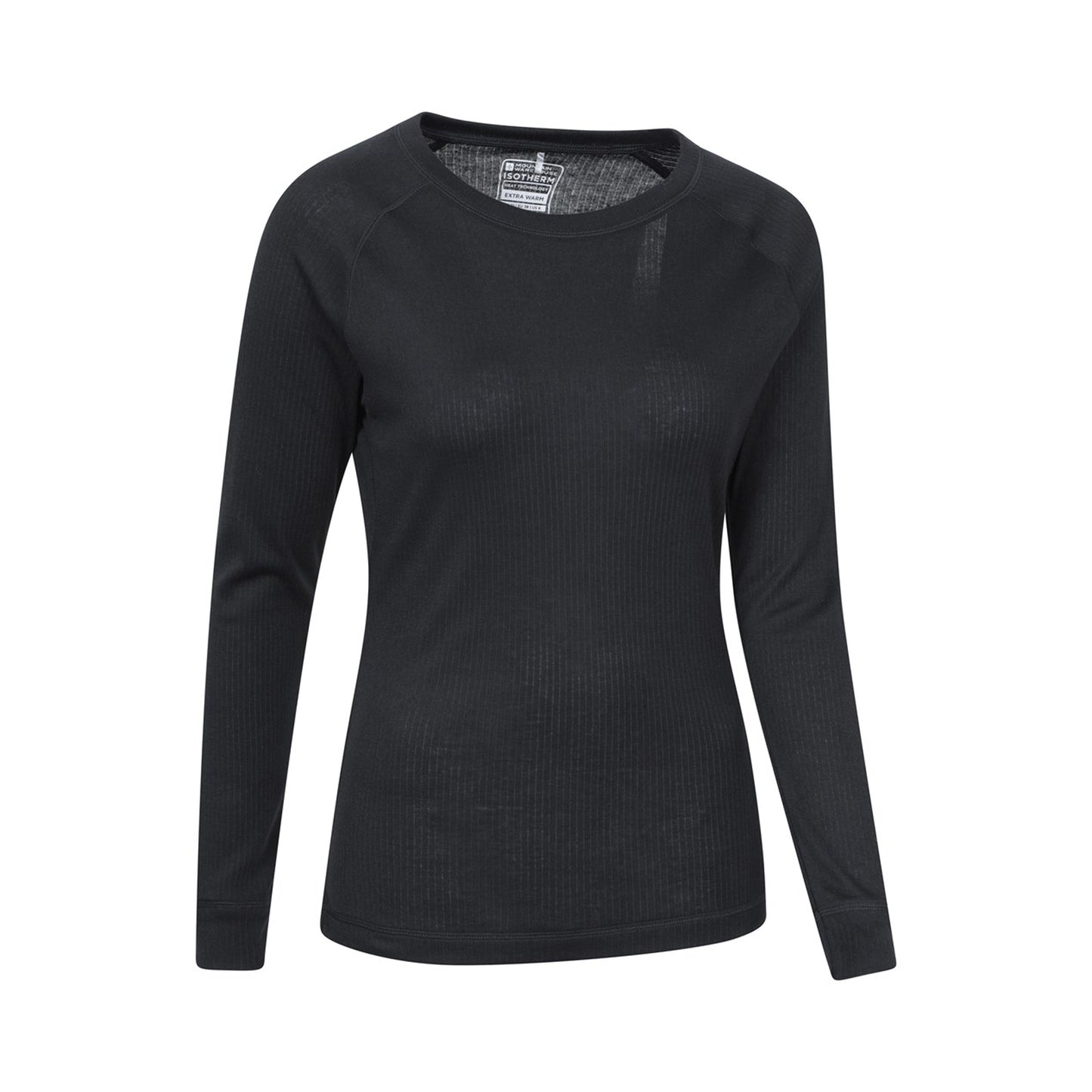 Mixed - Side - Mountain Warehouse Womens-Ladies Talus Thermal Base Layer Top (Pack of 2)
