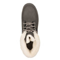 Charcoal - Pack Shot - Mountain Warehouse Womens-Ladies Thermal Waterproof Ankle Boots