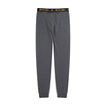 Charcoal - Back - Animal Mens Off Piste Recycled Base Layer Bottoms