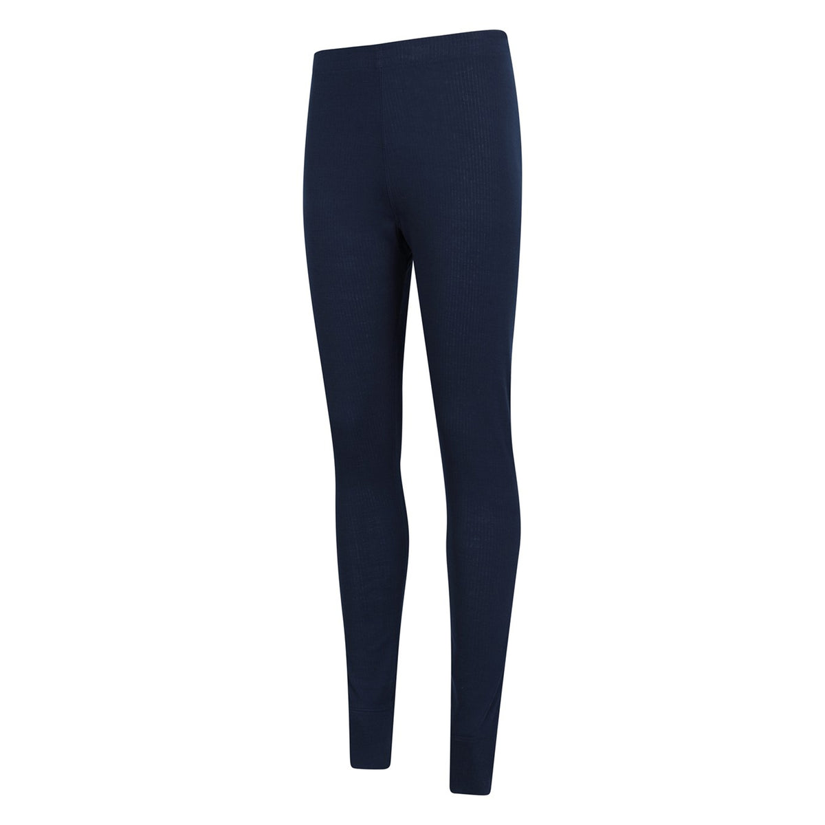 Navy - Pack Shot - Mountain Warehouse Womens-Ladies Talus Base Layer Set