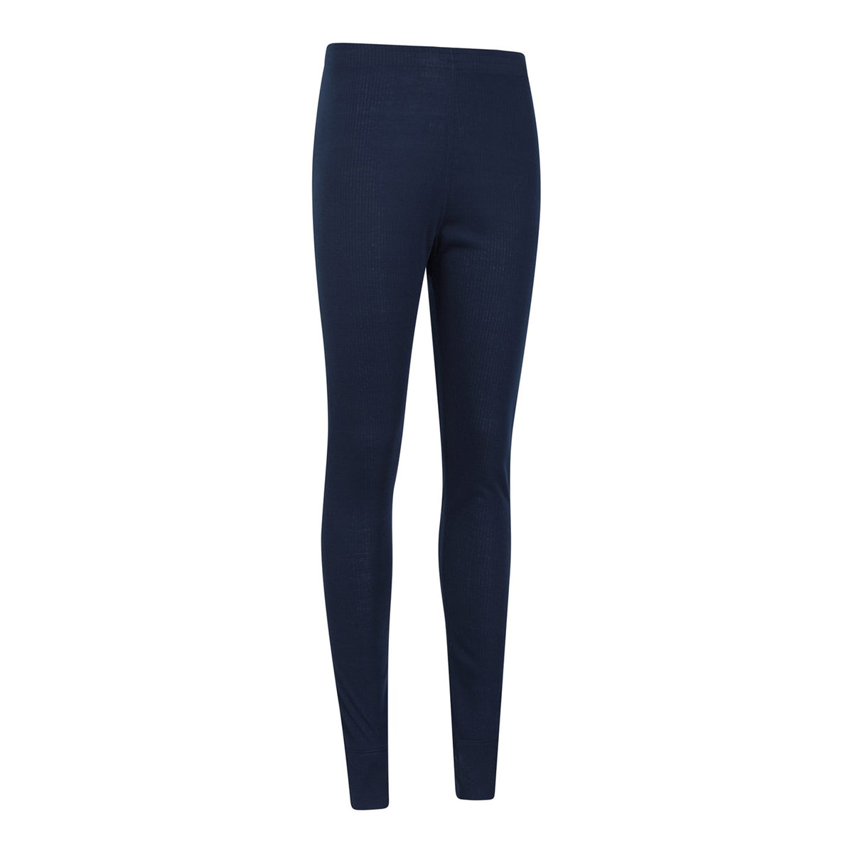 Navy - Close up - Mountain Warehouse Womens-Ladies Talus Base Layer Set