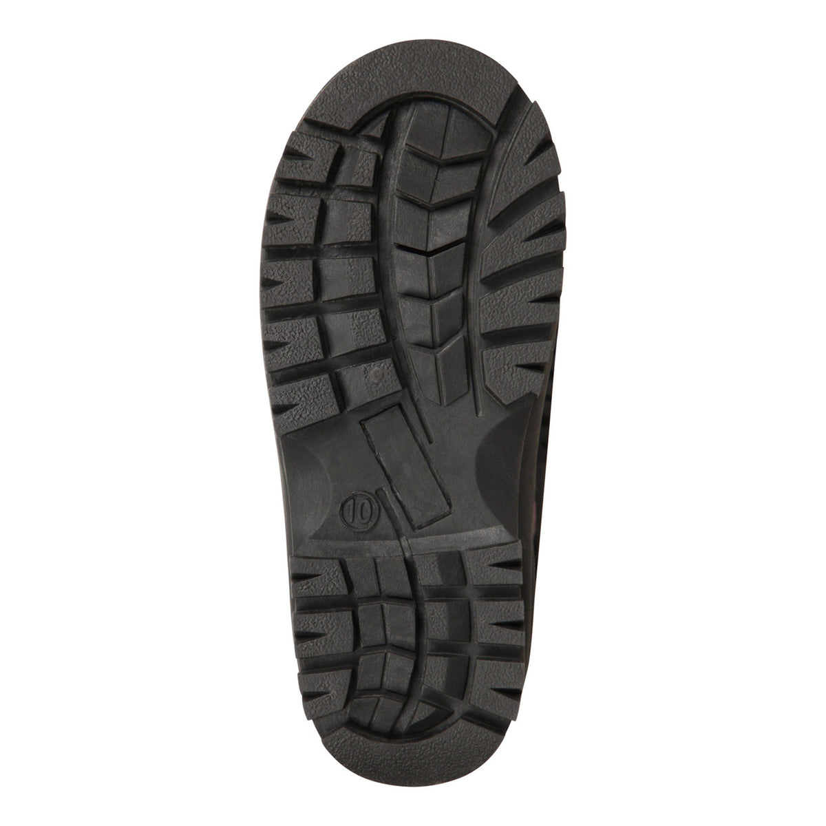 Dark Purple - Lifestyle - Mountain Warehouse Childrens-Kids Arctic Adaptive Waterproof Snow Boots