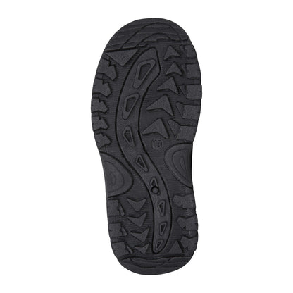 Red - Pack Shot - Mountain Warehouse Toddler Caribou Adaptive Tie Dye Snow Boots