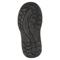 Jet Black - Pack Shot - Mountain Warehouse Toddler Caribou Adaptive Tie Dye Snow Boots