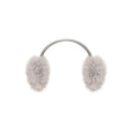 Grey - Front - Mountain Warehouse Faux Fur Earmuffs