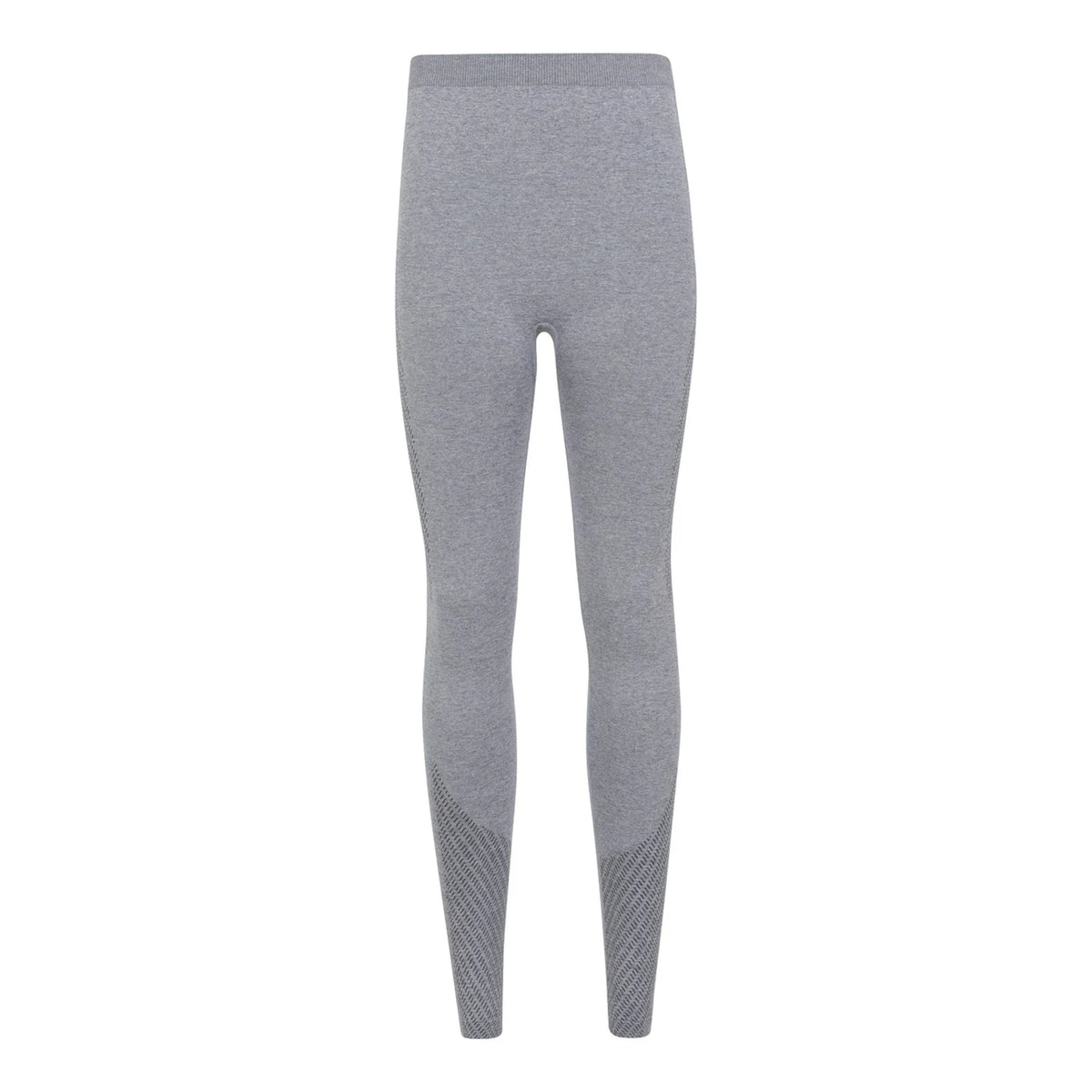 Light Grey - Front - Mountain Warehouse Womens-Ladies Off Piste II Thermal Leggings