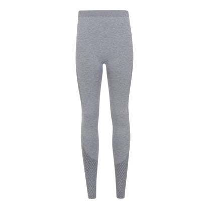 Light Grey - Front - Mountain Warehouse Womens-Ladies Off Piste II Thermal Leggings